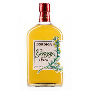 BORDIGA GENEPY SECCO ALC.38% 0.7L