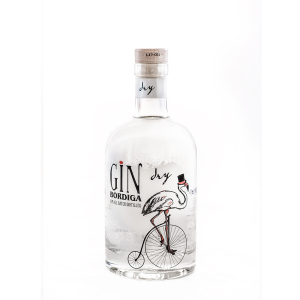 Gin Premium Dry Bordiga 0.7L - 42°