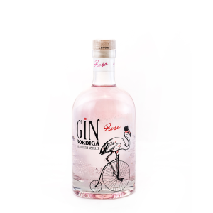 Gin Premium Rosa Bordiga 0.7L - 42°