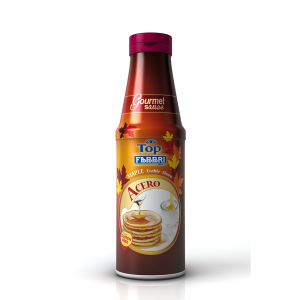 Topping Fabbri Maple Syrup 900g
