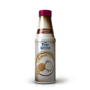 Topping Fabbri Coconut 900g
