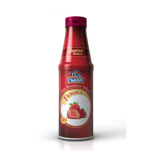 Topping Fabbri Strawberry 950g
