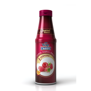 Topping Fabbri Raspberry 950g