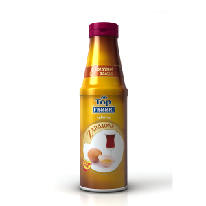 Topping Fabbri Zabaione 900g