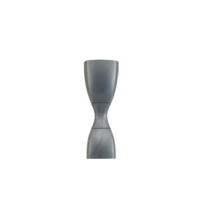 Pro jigger silver (20-40 ml)