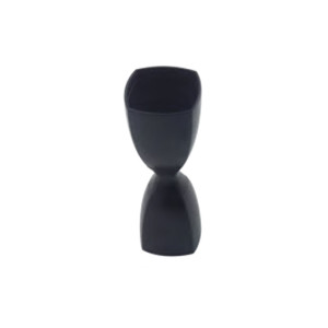 Pro jigger black (25 : 50 ml)