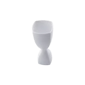 Pro jigger white  (25 : 50 ml)