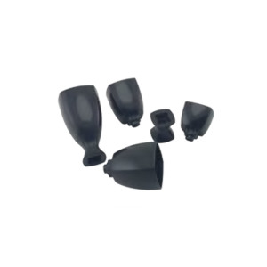 Pro jigger black kit 4 cup & 2 clip