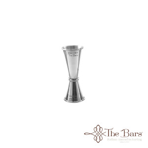 Pro jigger s.s. 15:22.5 - 30:37.5 - 45:60ml
