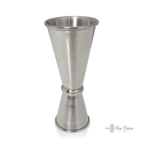 Pro jigger Stainless Steel 10-20-40 ml