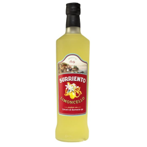 BORDIGA LIMONCELLO SURRIENTO 0.7L ALC.25%