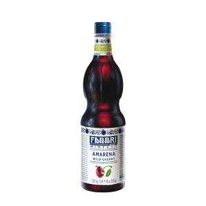 Sirop Fabbri Amarena Cherry 1.3kg