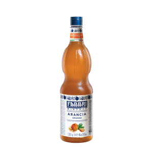 Sirop Fabbri Orange 1.3kg