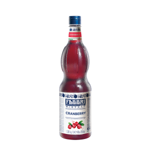 Sirop Fabbri Cranberry 1.3kg