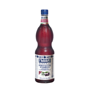 Sirop Fabbri Elderfbeans 1.3kg