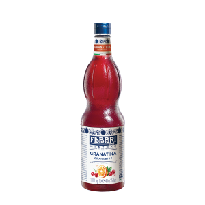 Sirop Fabbri Grenadine 1.3kg