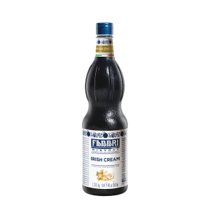Sirop Fabbri Irish Cream 1.3kg