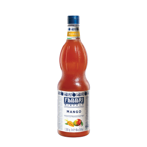 Sirop Fabbri Mango Alphonso 1.3kg