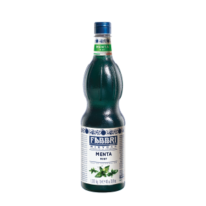  Sirop Fabbri Mint 1.3kg