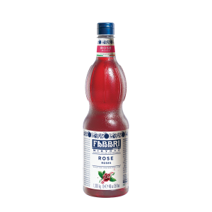 Sirop Fabbri Rose 1.3kg