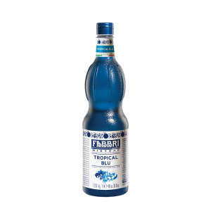 Sirop Fabbri Tropical Blue 1.3kg