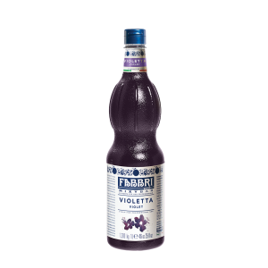 Sirop Fabbri Violetta 1.3kg