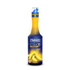 Piure Fabbri Banana 1.3kg