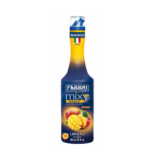 Piure Fabbri Mango 1.3kg