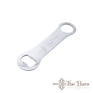 Bottle opener stainless steel 18/24