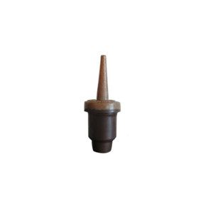 12 pcs pro dash pourer in mix eco wood