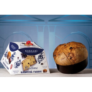 Panettone Amarena Fabbri 1000 gr