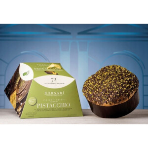 Panettone cu crema de fistic 1000 gr