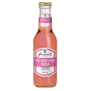 Soda Imperdibile Pink Grapefruit 12X0.2L
