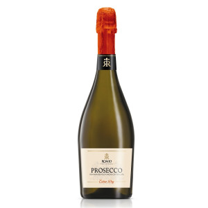 Romio Prosecco DOC Extra dry 0.75L - 11%