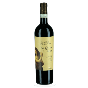 DA VINCI I CAPOLAVORI BRUNELLO DI MONTALCINO SAN GIOVANNI BATISTA