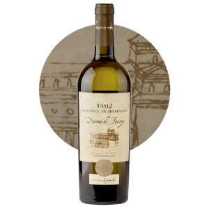 Vin alb Duomo di Faenza - Trebbiano Romagna DOC 12° - 0.75L