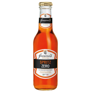 APERITIV NONALCOOLIC - SPRITZ ZERO 12X0.2L