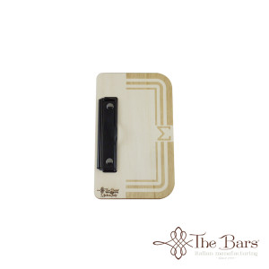 Bill holder vintage in beech d mm120X200X4