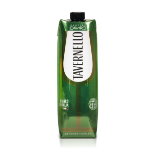 TAVERNELLO VIN ALB TETRAPACK 1 L - 11.00%