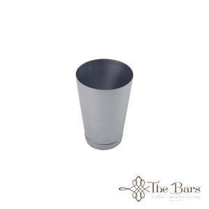 Bar shaker weighted in s.s. 20 oz
