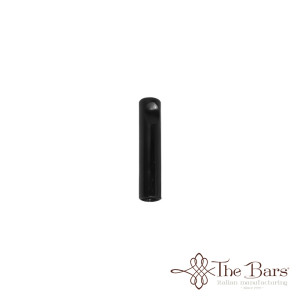 12 pcs long pourer cap black
