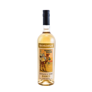 Vermouth Bianco Bordiga 0.75L - 18°