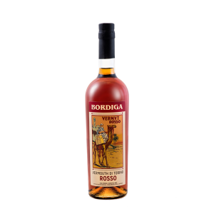 Vermouth Rosso Bordiga 0.75L - 18°