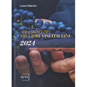 CARTE LUCA MARONI - ALMANAHUL VINULUI ITALIAN