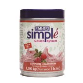 Simple Raspberry 1,5 Kg