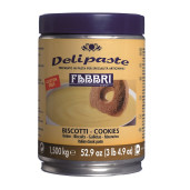 Delipaste Biscotti Cookies 1,5 Kg