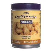 Delipaste Amaretto 1,3 Kg