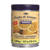 Lemon Paste 1,5 Kg