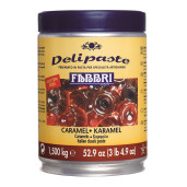 Delipaste Caramel 1,5 Kg