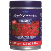 Delipaste Amarena Cherry 1,5 Kg